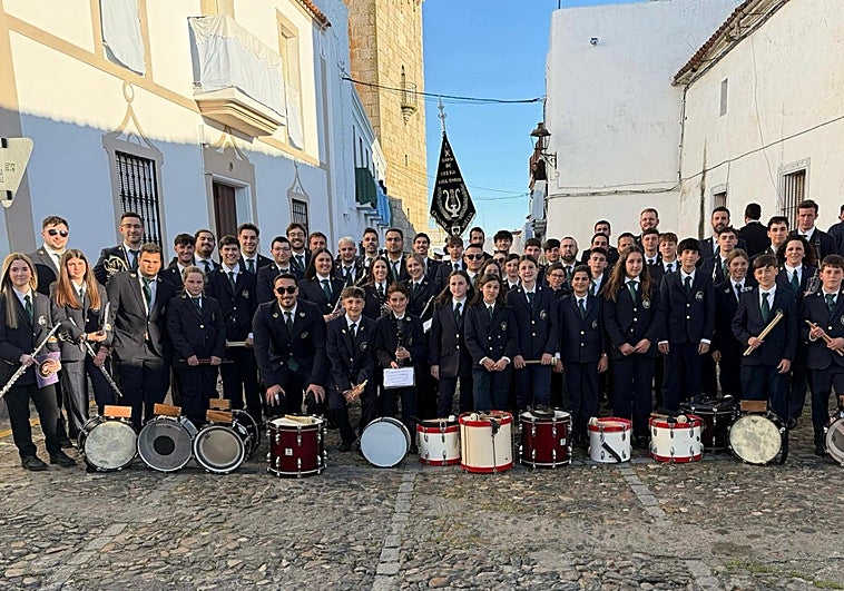 La Magna Mariana de Jerez de los Caballeros moverá a 800 personas y cinco bandas de música